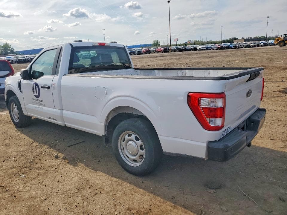 2022 FORD F 150 2