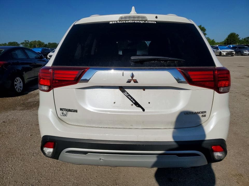 2019 MITSUBISHI OUTLANDER SE 6