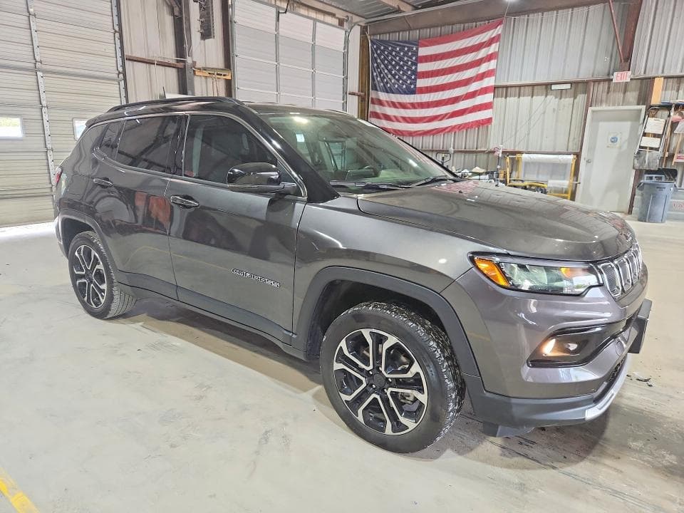 2022 JEEP COMPASS LIMITED 4