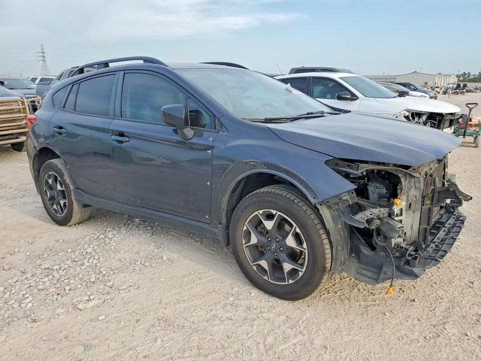 2019 SUBARU CROSSTREK PREMIUM 4