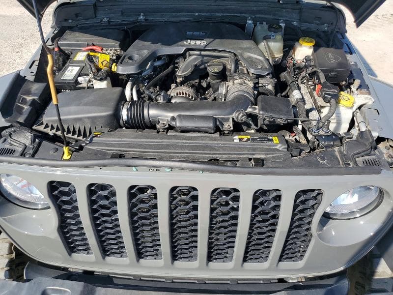 2021 JEEP GLADIATOR SPORT 12