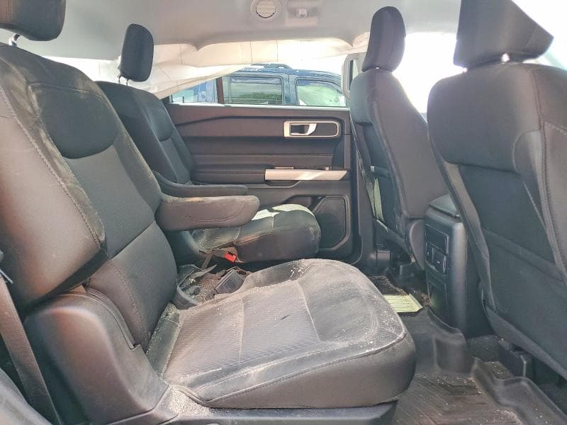 2024 FORD EXPLORER XLT 10