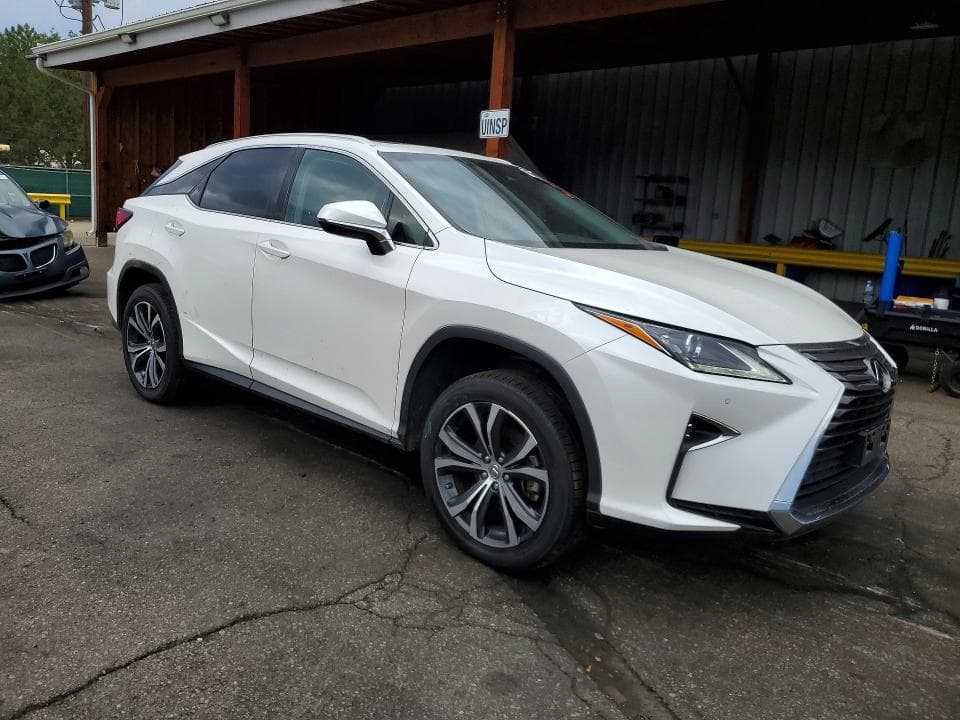 2017 LEXUS RX 350 BASE 4