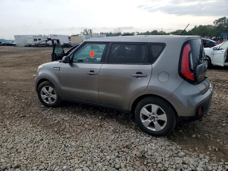 2019 KIA SOUL BASE 2