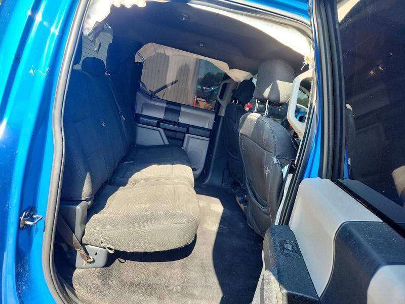 2020 FORD F150 SUPERCREW 10