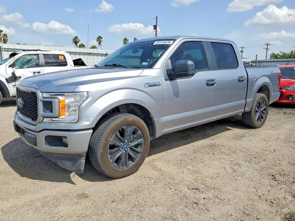 2020 FORD F150 SUPERCREW - 1