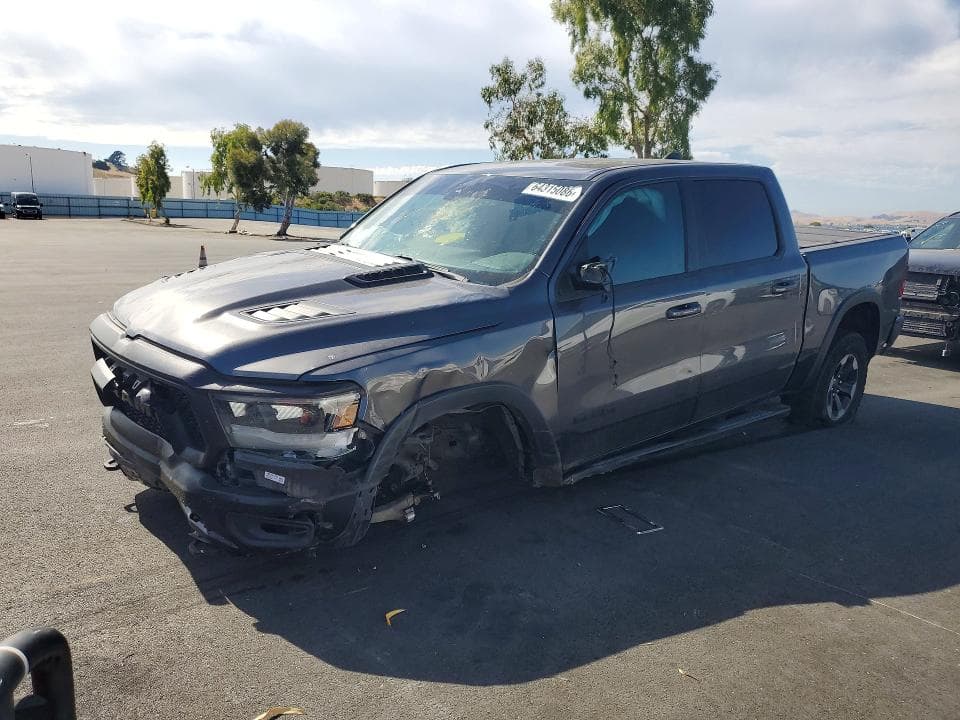 2020 RAM 1500 REBEL - 1