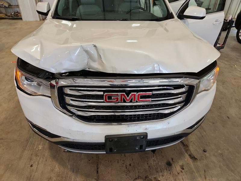 2017 GMC ACADIA SLT-1 12