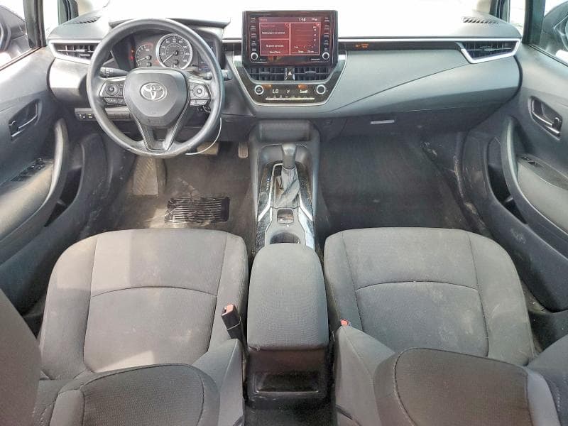 2022 TOYOTA COROLLA LE 8