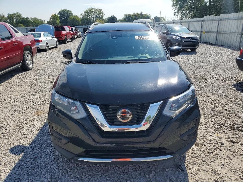2020 NISSAN ROGUE SV 5