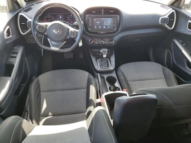 2020 KIA SOUL GT LINE 8