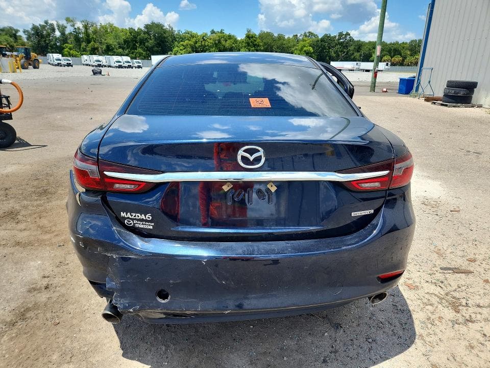 2020 MAZDA 6 TOURING 6