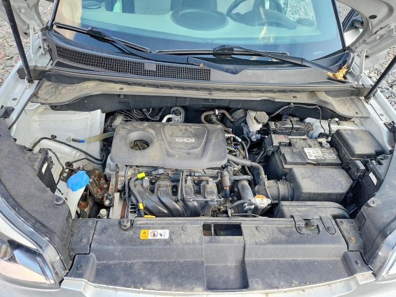 2019 KIA SOUL BASE 11