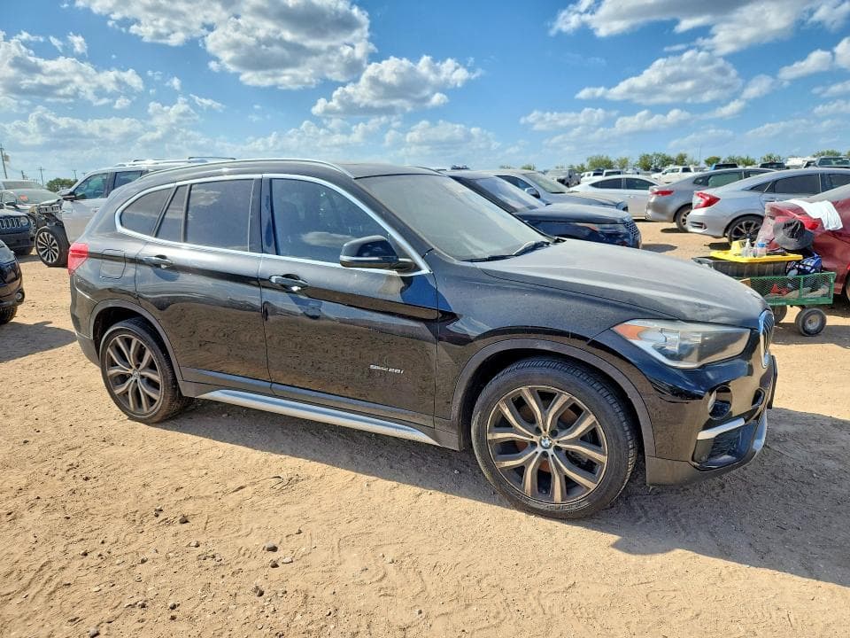 2017 BMW X1 SDRIVE28I 4
