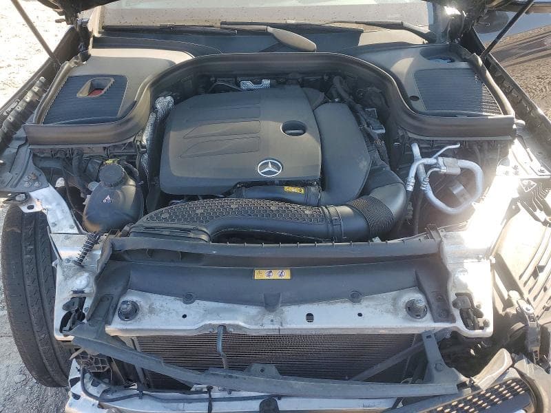 2022 MERCEDES-BENZ GLC 300 4MATIC 11
