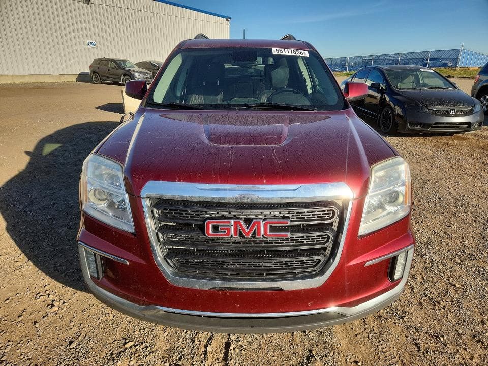 2017 GMC TERRAIN SLE 5