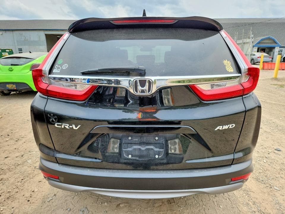 2018 HONDA CR-V EX 6