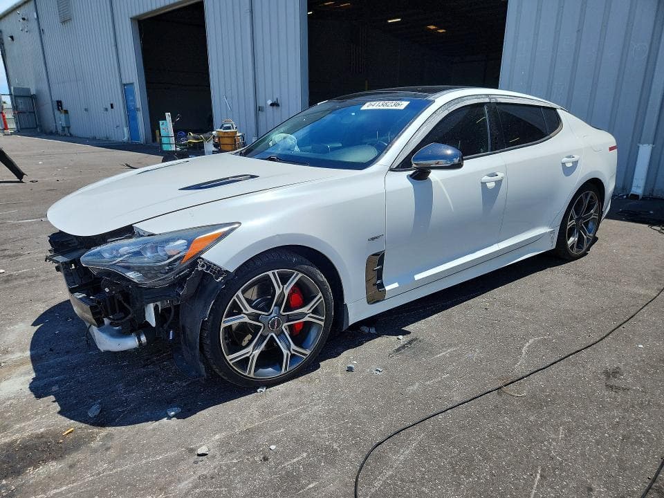 2018 KIA STINGER GT1 - 1