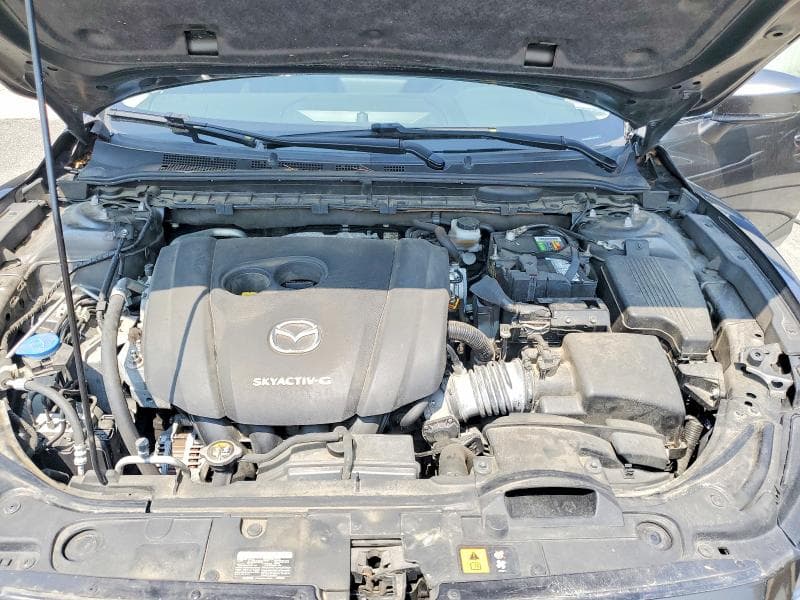 2019 MAZDA 6 TOURING 11