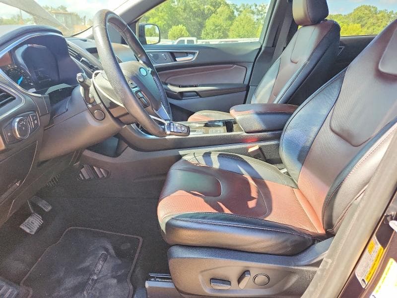 2020 FORD EDGE TITANIUM 7