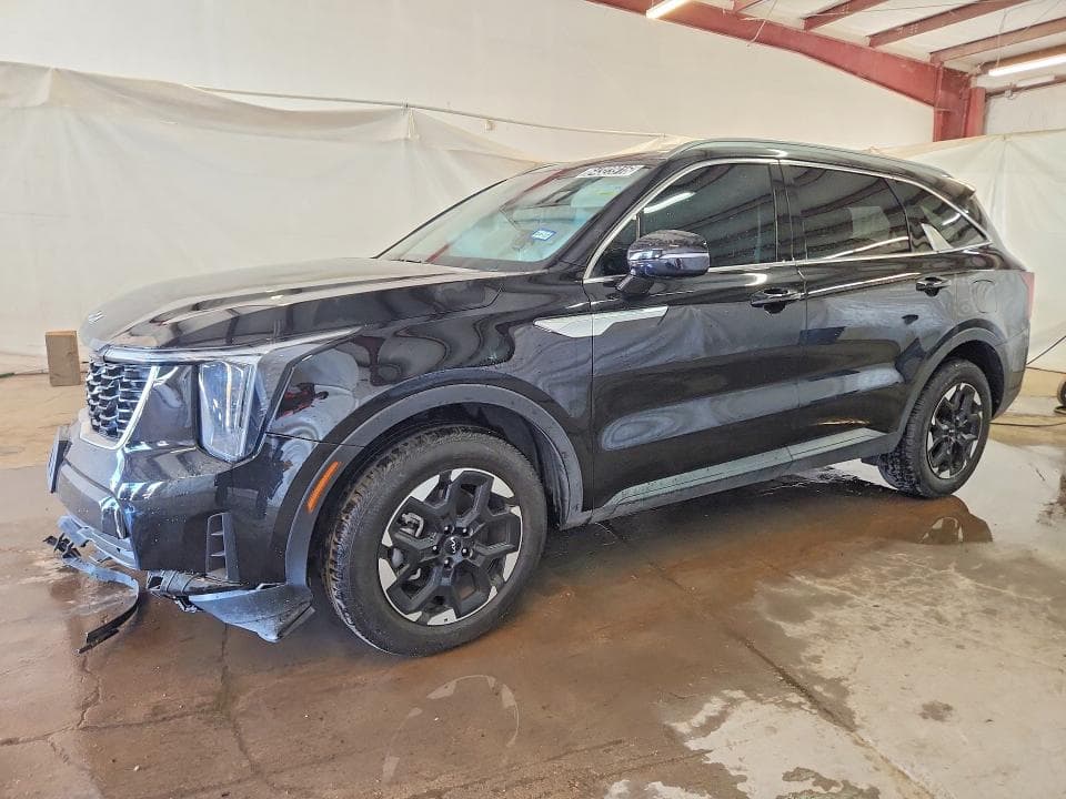 2025 KIA SORENTO S - 1