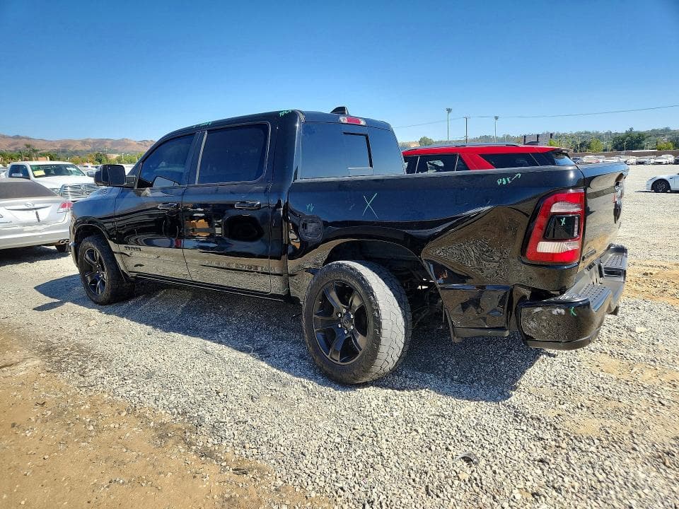 2020 RAM 1500 BIG HORN/LONE STAR 2