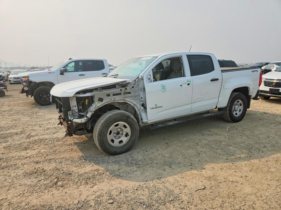 2018 CHEVROLET COLORADO - 1