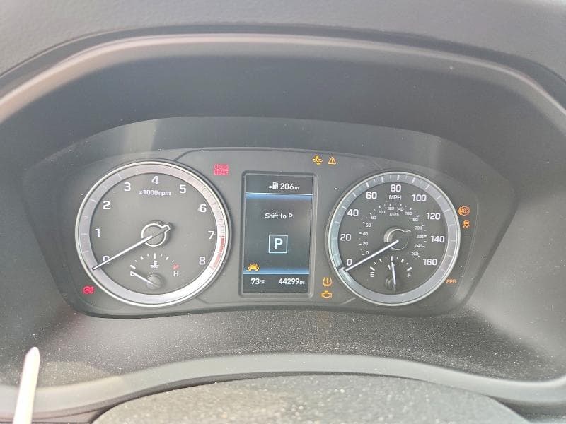 2019 HYUNDAI SONATA LIMITED 9