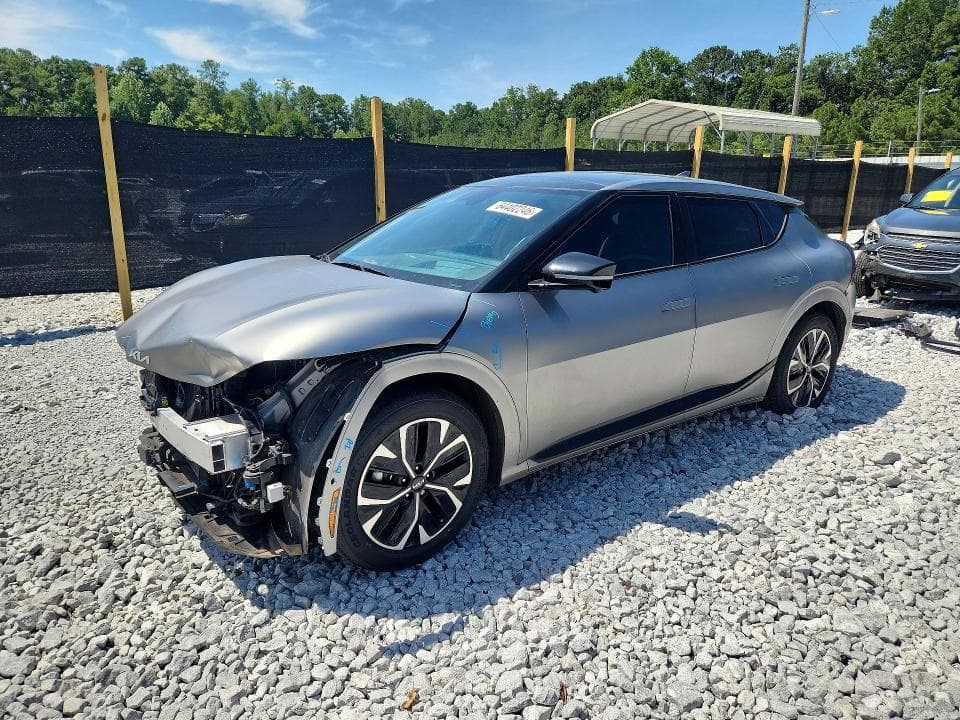 2022 KIA EV6 GT LINE - 1