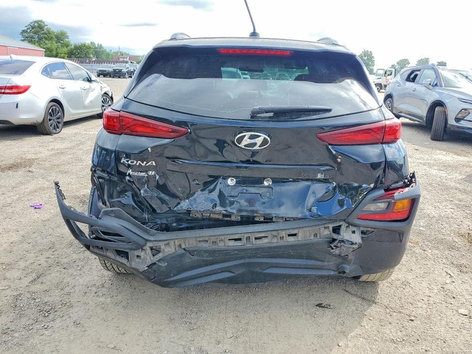 2018 HYUNDAI KONA SE 6