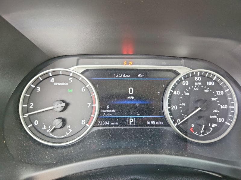 2021 NISSAN SENTRA SV 9