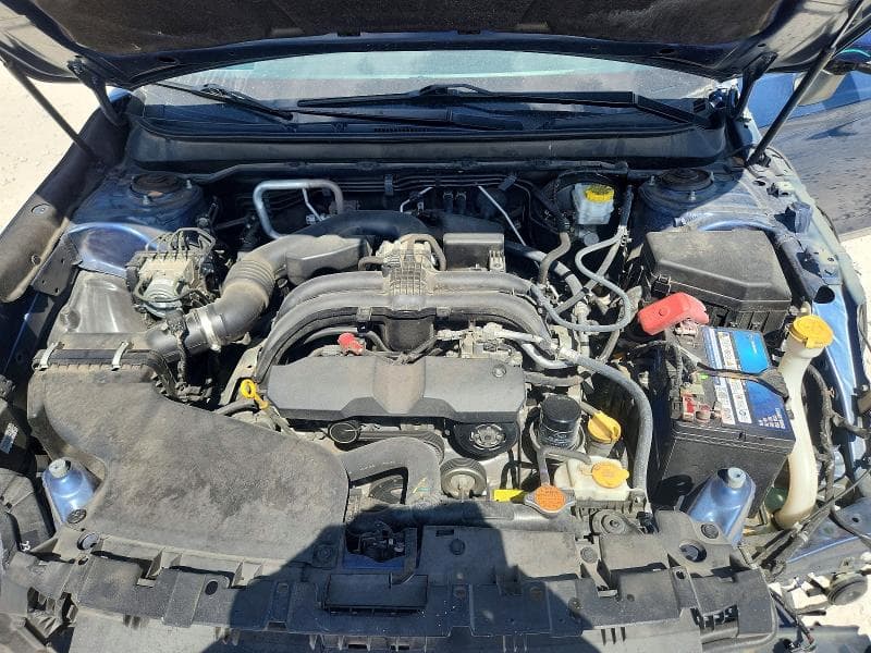 2019 SUBARU OUTBACK 2.5I LIMITED 11