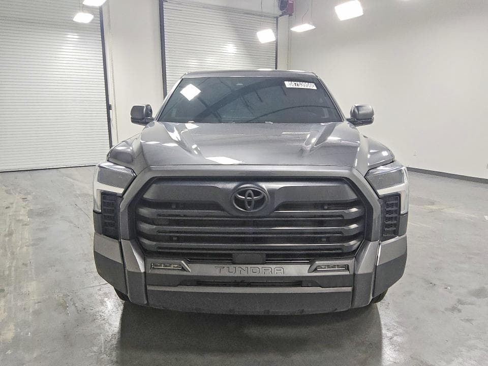 2026 TOYOTA TUNDRA CREWMAX SR5 5