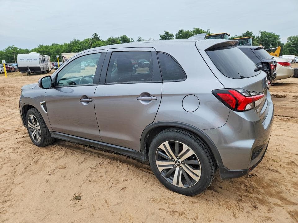 2021 MITSUBISHI OUTLANDER SPORT ES 2