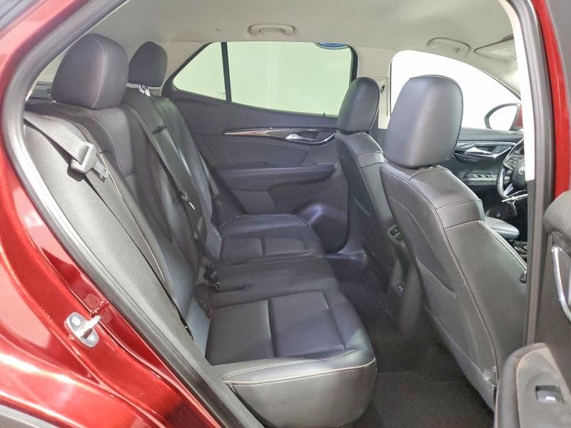 2023 BUICK ENVISION ESSENCE 10