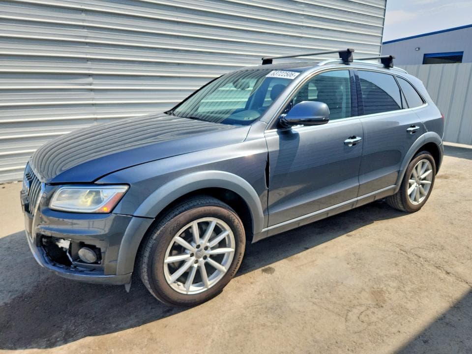 2017 AUDI Q5 PREMIUM PLUS - 1