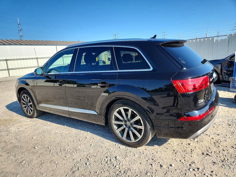 2017 AUDI Q7 PREMIUM PLUS 2