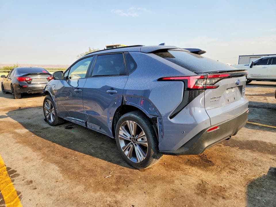 2025 SUBARU SOLTERRA PREMIUM 2