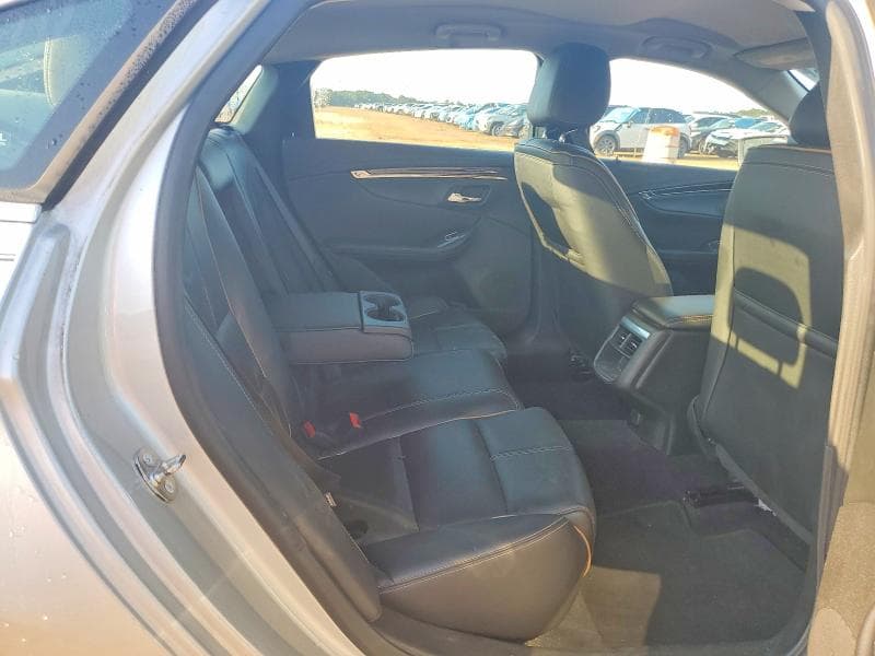 2017 CHEVROLET IMPALA PREMIER 10