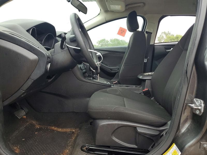 2018 FORD FOCUS SE 7