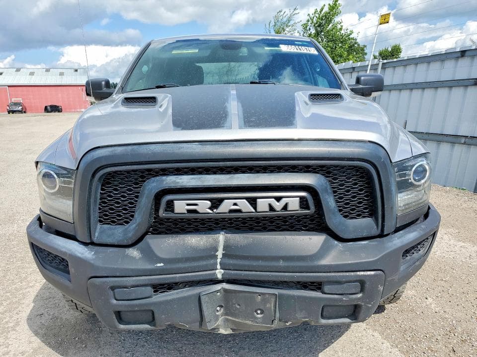 2021 RAM 1500 CLASSIC SLT 5