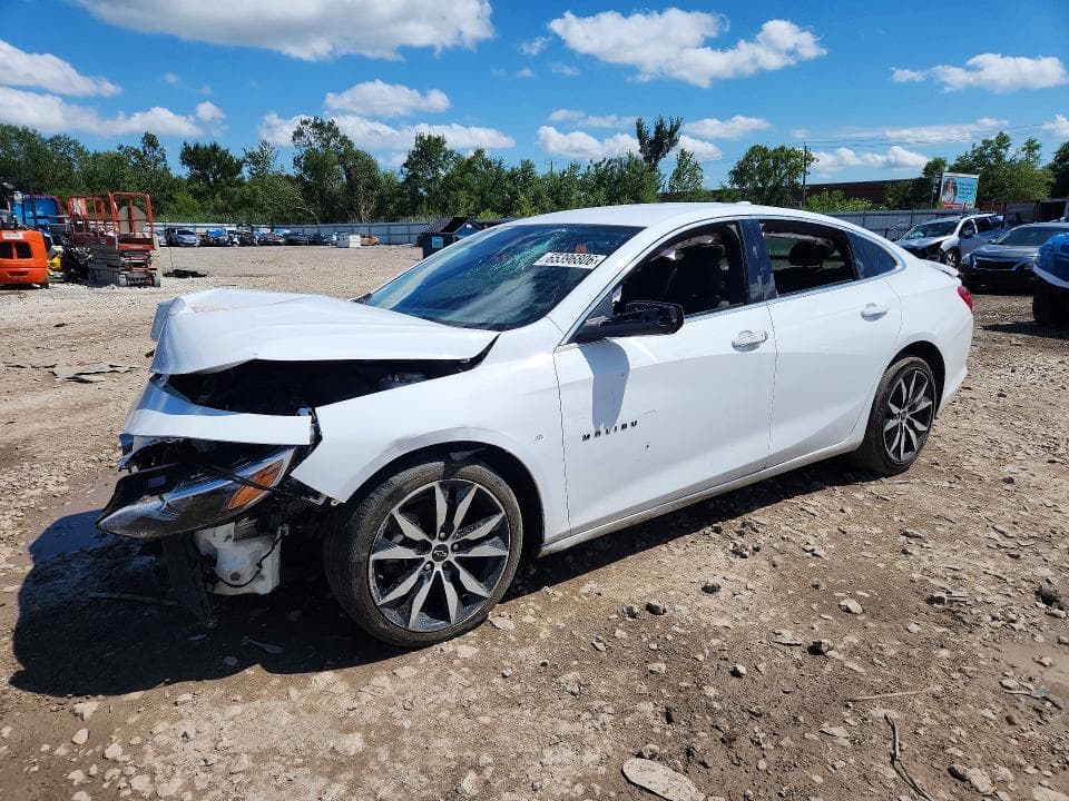 2020 CHEVROLET MALIBU RS - 1