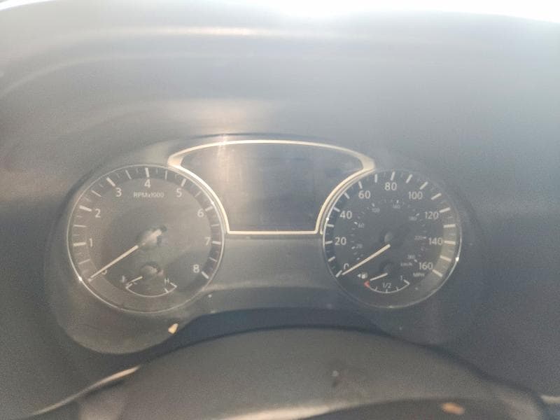 2019 NISSAN PATHFINDER SV 9