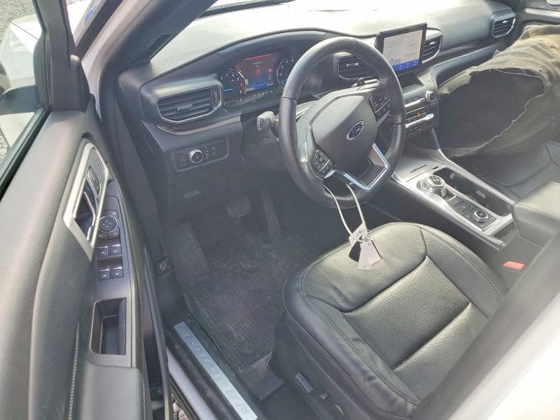 2020 FORD EXPLORER LIMITED 8