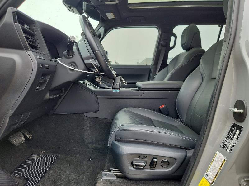2025 LEXUS GX 550 LUXURY+ 7