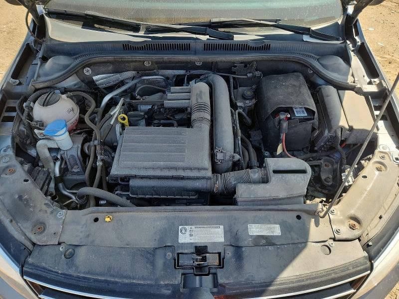 2017 VOLKSWAGEN JETTA S 11