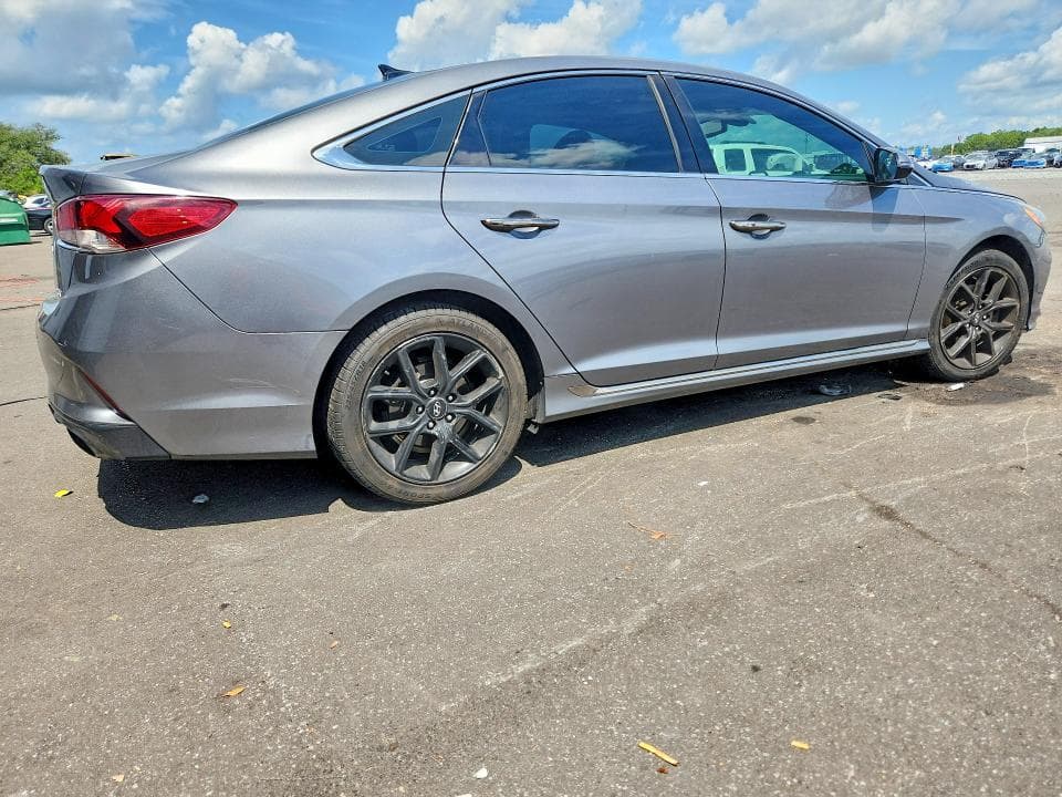 2018 HYUNDAI SONATA LIMITED 2.0T+ 3