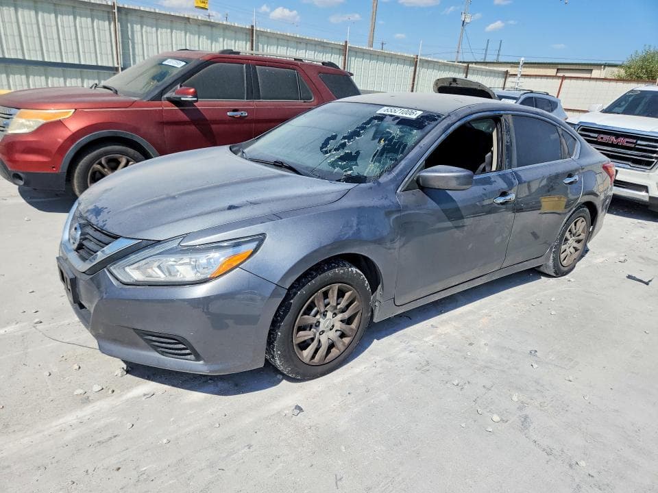 2018 NISSAN ALTIMA 2.5 S - 1
