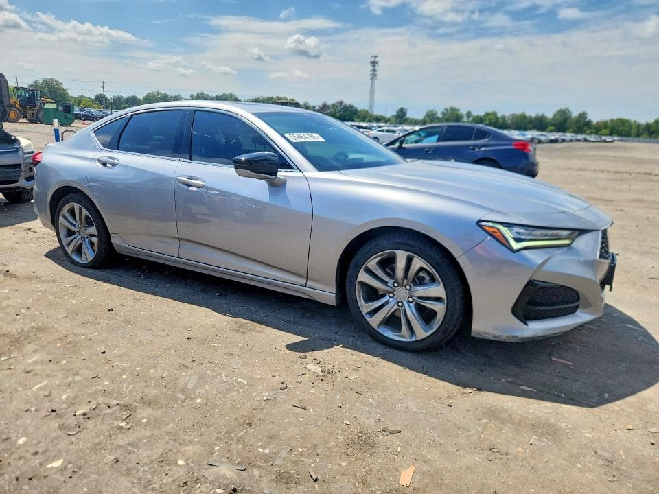 2023 ACURA TLX TECHNOLOGY 4