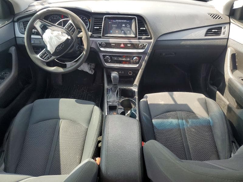 2019 HYUNDAI SONATA SE 8